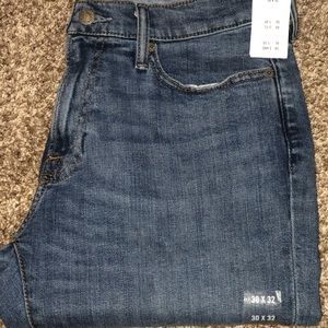 Abercrombie & Fitch Blue Jeans